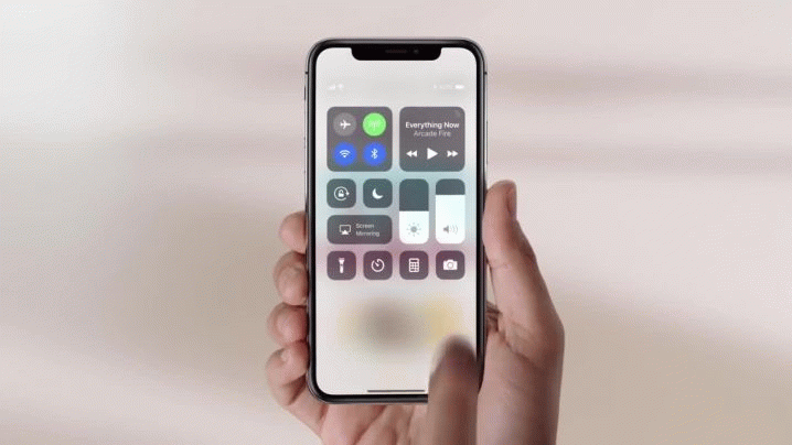 iPhone X — A Guided Tour — Apple