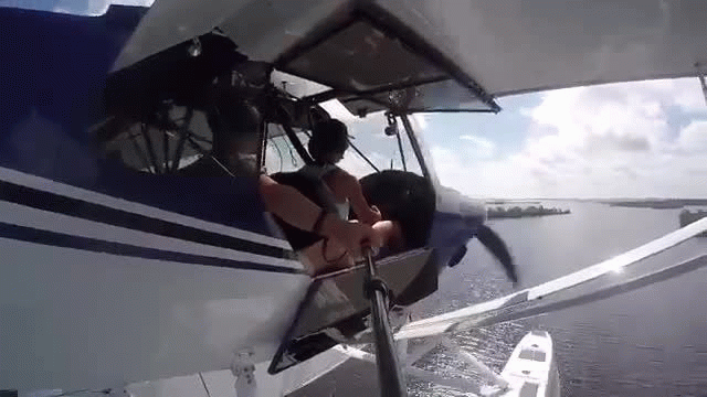 Floatplanes Over The Sunshine States - A Pilot's Summer Floatplanes Over The Sunshine States - A Pilot's Summer