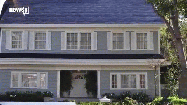 Tesla unveils new solar roof tiles