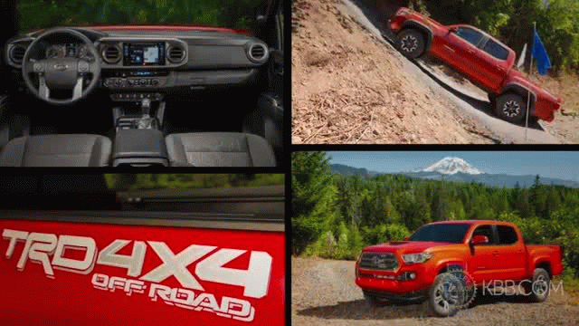 2017 Toyota Tacoma - Review and Road Test 2017 Toyota Tacoma - Review and Road Test