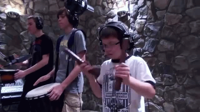 Kids Cover 46 and 2 by Tool / O'Keefe Music Foundation
