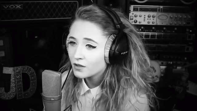 Mad World - Tears for fears - Gary Jules (Janet Devlin Cover)