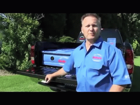 Truck Air Beds - AirBedz