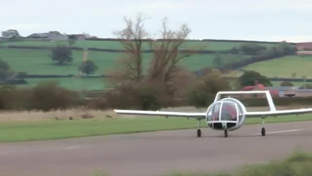 Edgley EA7 Optica Observation Aircraft Edgley EA7 Optica Observation Aircraft