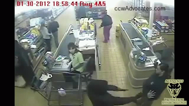 First Ever Wisconsin CCW Defensive Gun Use Caught on Camera First Ever Wisconsin CCW Defensive Gun Use Caught on Camera