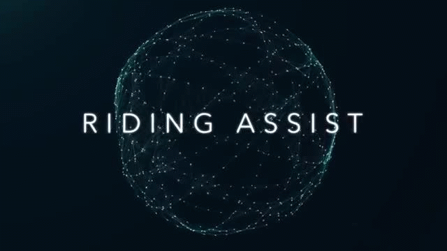 Honda Riding Assist Honda Riding Assist