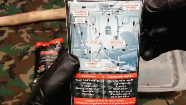 100X Stronger Than DuctTape? FiberFix Tested 100X Stronger Than DuctTape? FiberFix Tested