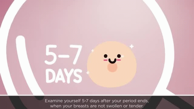 How to Check Your Boobies-Adore Me