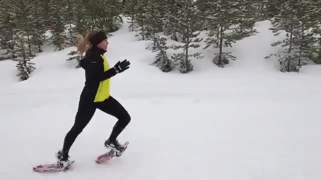 Run | Atlas Snowshoes Run | Atlas Snowshoes