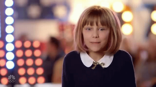 Grace VanderWaal performs "I Don't Know My Name" Grace VanderWaal performs "I Don't Know My Name"