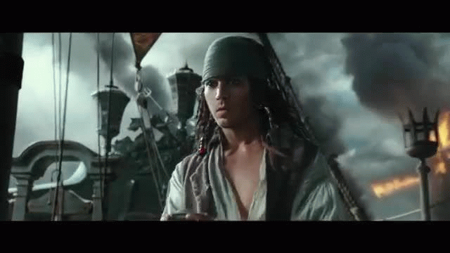 Pirates of the Caribbean: Dead Men Tell No Tales' Trailer