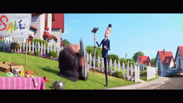 Despicable Me 3-Trailer