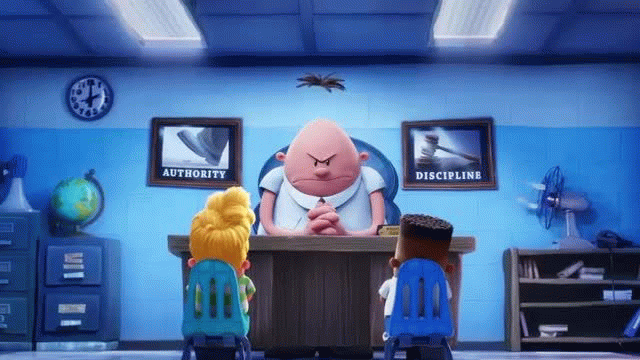 Captain Underpants: The First Epic Movie | Trailer