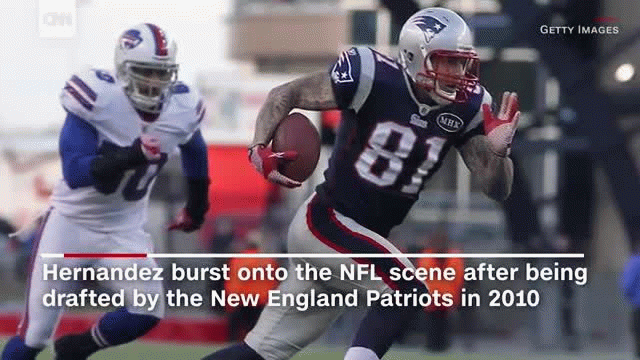 Aaron Hernandez found hanged Aaron Hernandez found hanged