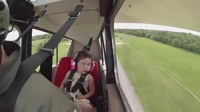 FIRST AEROBATIC FLIGHT LEA FIRST AEROBATIC FLIGHT LEA