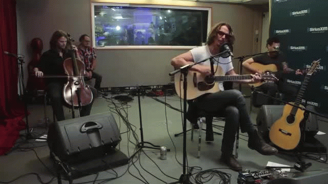 Chris Cornell-Dead at 52, Tribute from BlurbSurfer thanks to Sirius Xm... Chris Cornell-Dead at 52, Tribute from BlurbSurfer thanks to Sirius Xm...