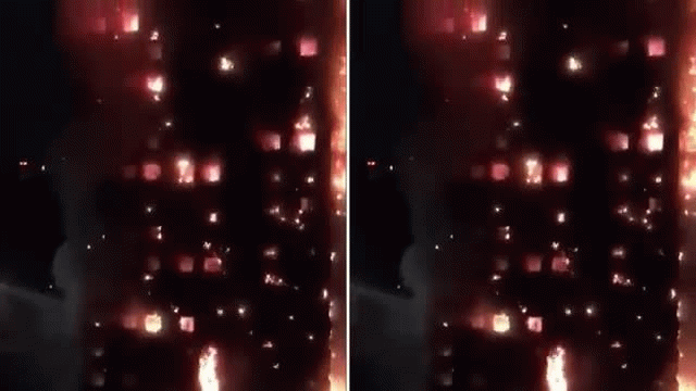 Grenfell Tower Fire ~ PEOPLE TRAPPED IN BURNING BUILDING Grenfell Tower Fire ~ PEOPLE TRAPPED IN BURNING BUILDING