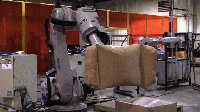 Material Handling Robots at RobotWorx Material Handling Robots at RobotWorx