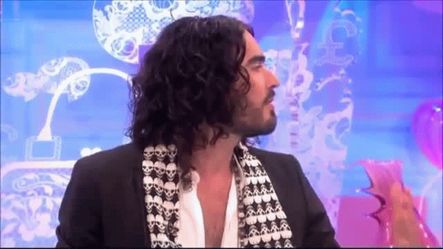 Russell Brand - Awakened Man Russell Brand - Awakened Man