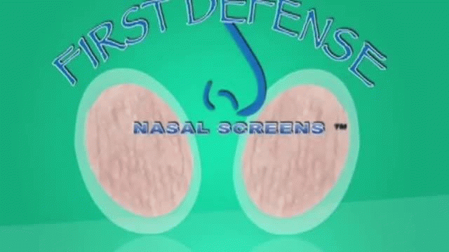 First Defense Nasal Screen As Seen on Shark Tank BlurbSurfer