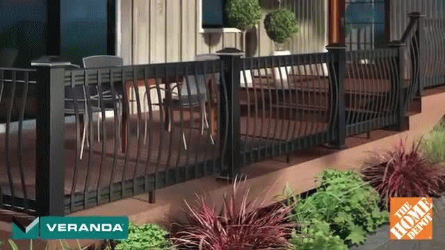 Veranda HP Railing Veranda HP Railing