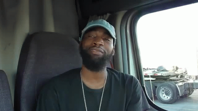 Trucking is a Waste of Life - KayBee Tha Trucker Trucking is a Waste of Life - KayBee Tha Trucker