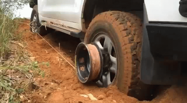 The Bush Winch The Bush Winch