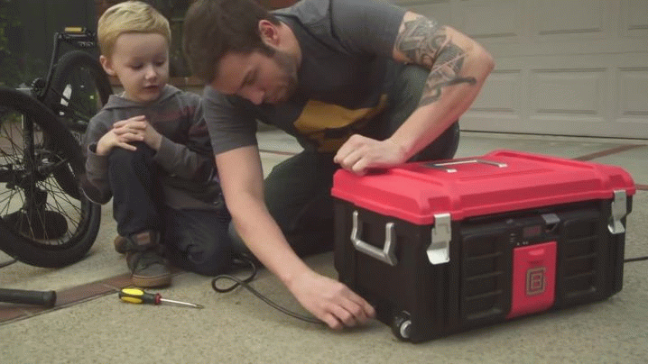 Coolbox - The World's Smartest Toolbox Coolbox - The World's Smartest Toolbox