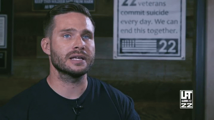 "Lift For The 22" saves Veteran lives one gym membership at a time. "Lift For The 22" saves Veteran lives one gym membership at a time.