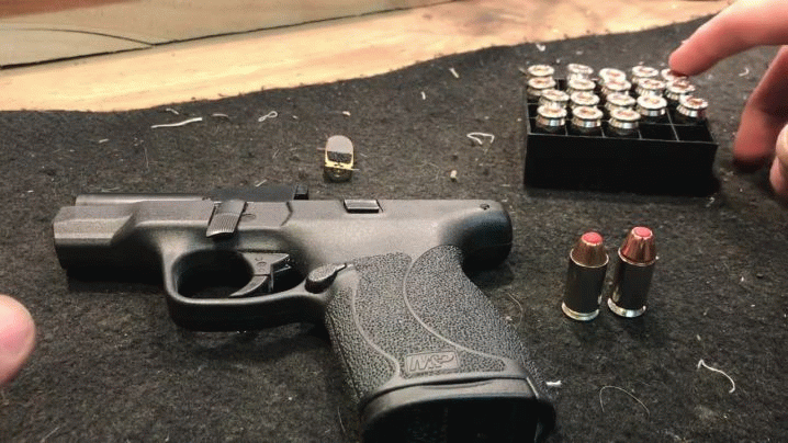 Every Day Carry-EDC ammo Every Day Carry-EDC ammo