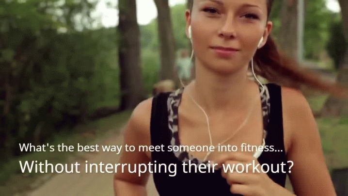 Meet Singles into Fitness Meet Singles into Fitness