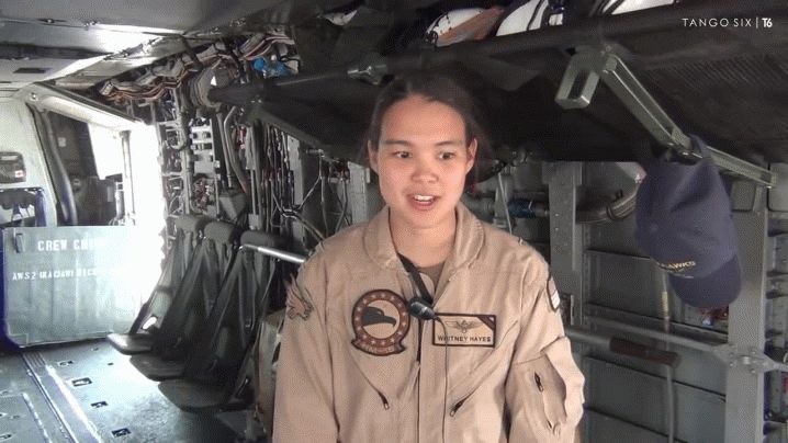 MH 53E tour and pilot interview Dubai Airshow 2015 MH 53E tour and pilot interview Dubai Airshow 2015