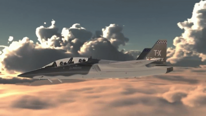 Boeing T-X: The Future of Pilot Training Boeing T-X: The Future of Pilot Training