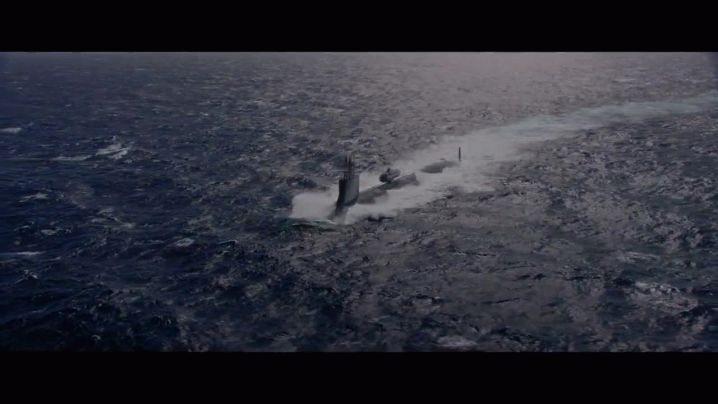 Hunter Killer – Gerard Butler, Gary Oldman, Common