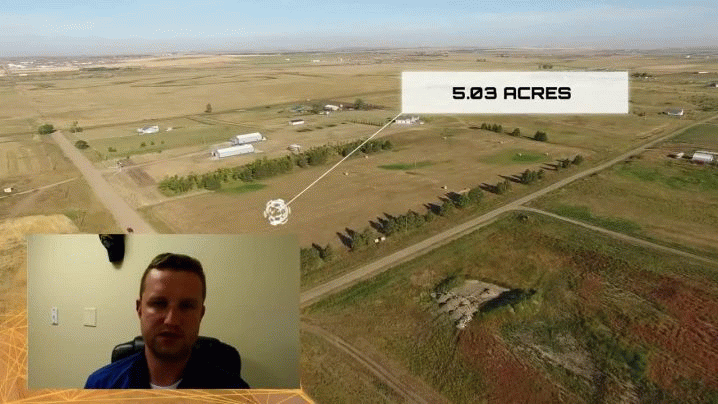 Two 5 Acres Lots For Sale-Williston, North Dakota
