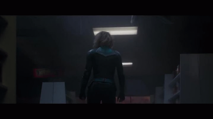 Marvel Studios' Captain Marvel - Official Trailer