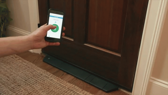 Haven Door Lock System Introduction