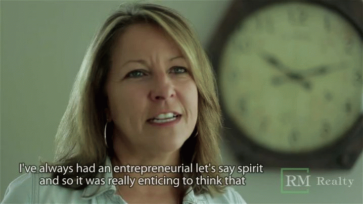 Meet Laurie Dick of RM Realty