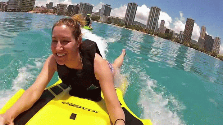 Kymera Electric Body Board Hawaii Kymera Electric Body Board Hawaii