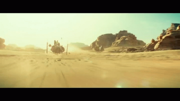 Star Wars: The Rise of Skywalker-Trailer