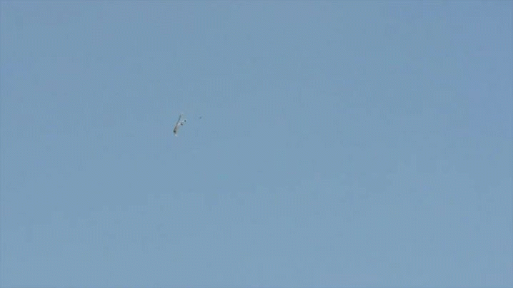Manta Air. UAV & Drone Recovery Systems