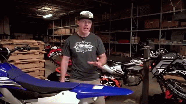 2020 Timbersled RIOT Walkaround - Timbersled