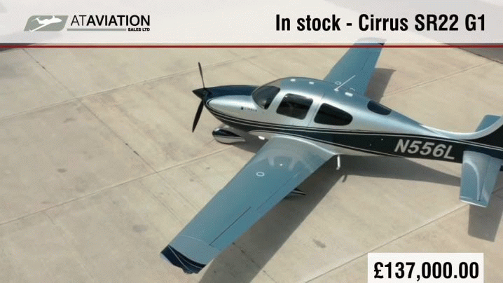 Cirrus SR 22 G1 For Sale-AT Aviation
