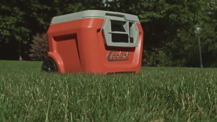 Lewis and Clark Whitewater - The Coolest Cooler Lewis and Clark Whitewater - The Coolest Cooler
