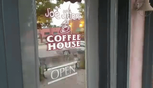 Joe Jitters Coffee House-Moose Lake