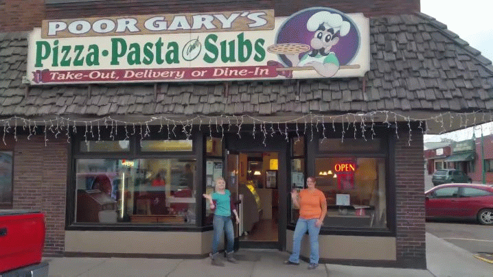 Poor Gary's Pizza, Pasta & Subs