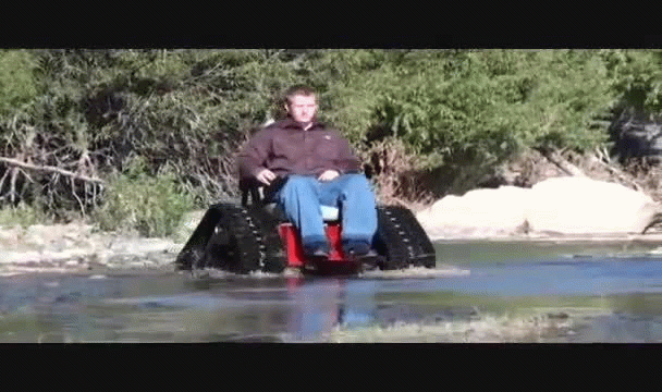 Tank Chair Tank Chair
