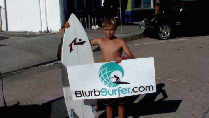 Alex-Pacific Beach Surfer!
