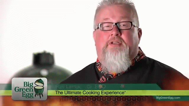 Big Green Egg Dr. BBQ Commercial
