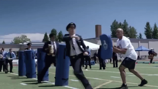 Alaska Airlines-Training Camp